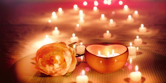 El encanto de las velas decorativas: cómo transformar tu hogar en un espacio acogedor