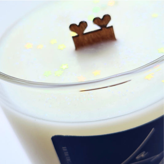 Vela Aromática La Belle Edición Limitada. Cera de soja y coco, Noarhe